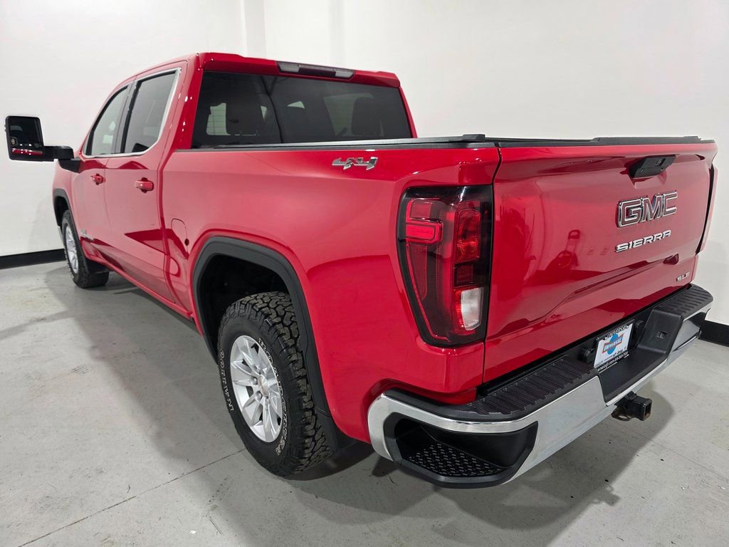 Used 2019 GMC Sierra 1500 SLE image 38