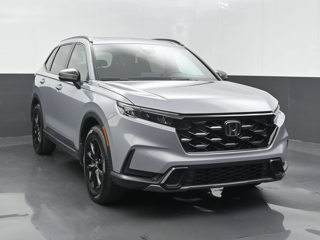 Used 2026 Honda CR-V Sport-L image 3