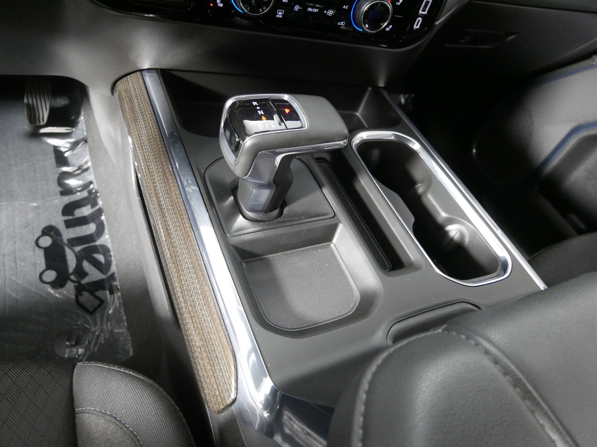 Certified 2024 Chevrolet Silverado 1500 LT Trail Boss w/ Protection Package image 24