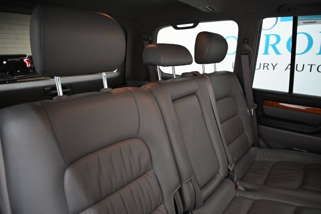 Used 2006 Lexus LX 470 4WD image 47