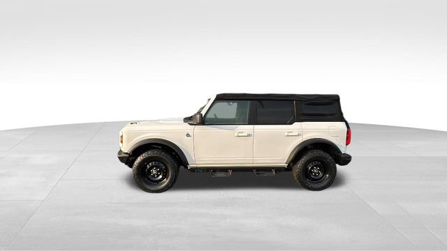 Used 2021 Ford Bronco Black Diamond AWD/4WD image 4