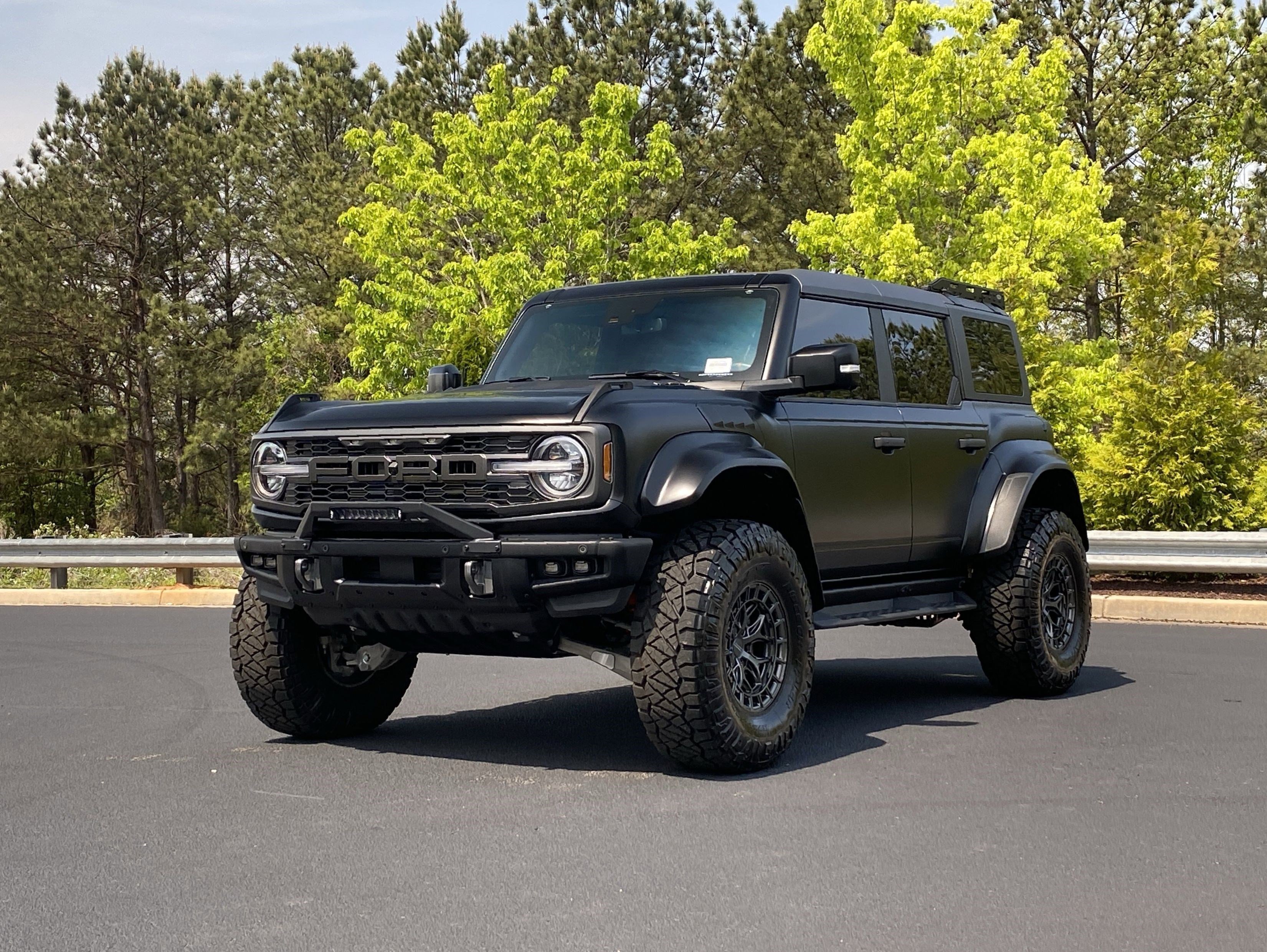 Used 2024 Ford Bronco Raptor image 12