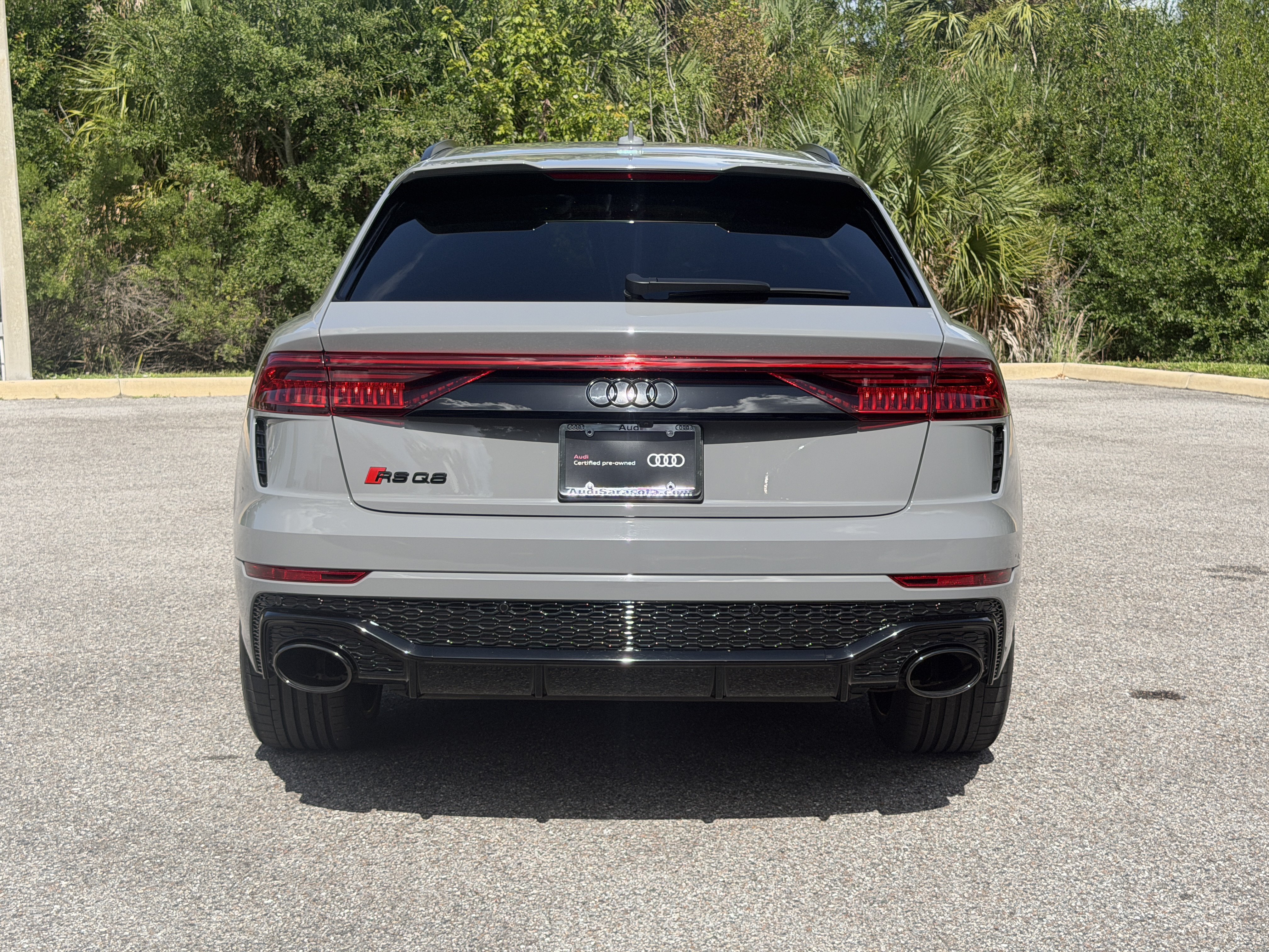 Certified 2024 Audi RS Q8 AWD/4WD image 6