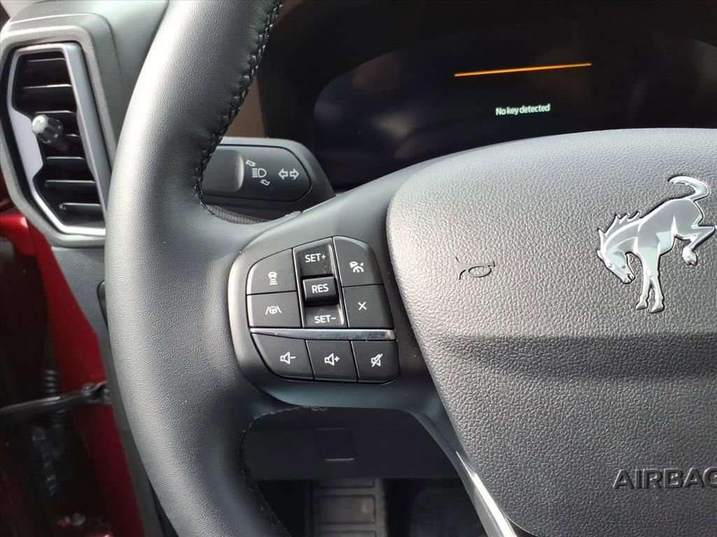 Certified 2025 Ford Bronco Sport Outer Banks w/ Outer Banks Tech Package+ image 16