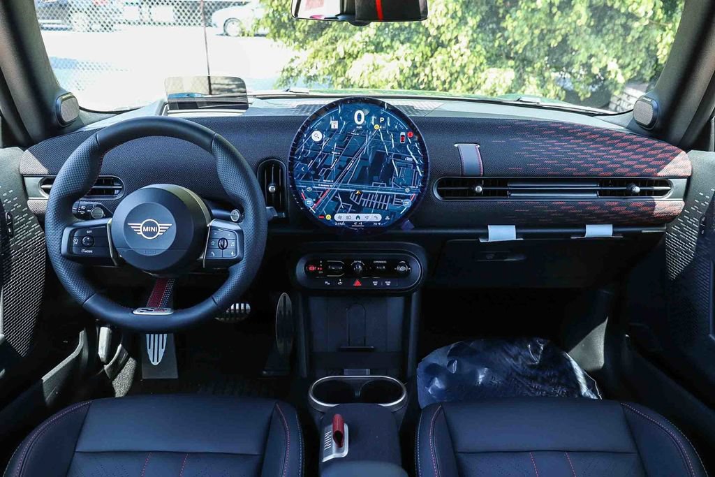 New 2026 MINI Cooper John Cooper Works FWD image 20