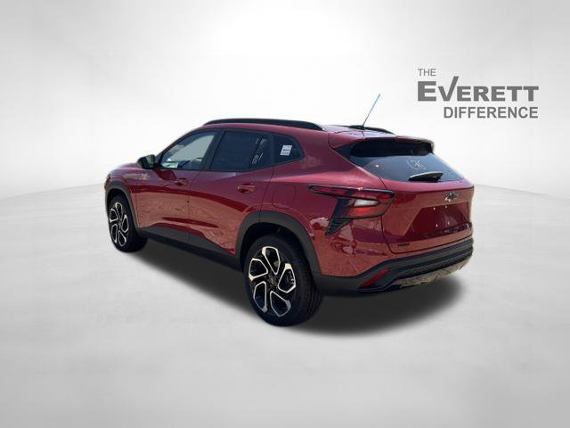 New 2026 Chevrolet Trax RS w/ Sunroof Package FWD image 5