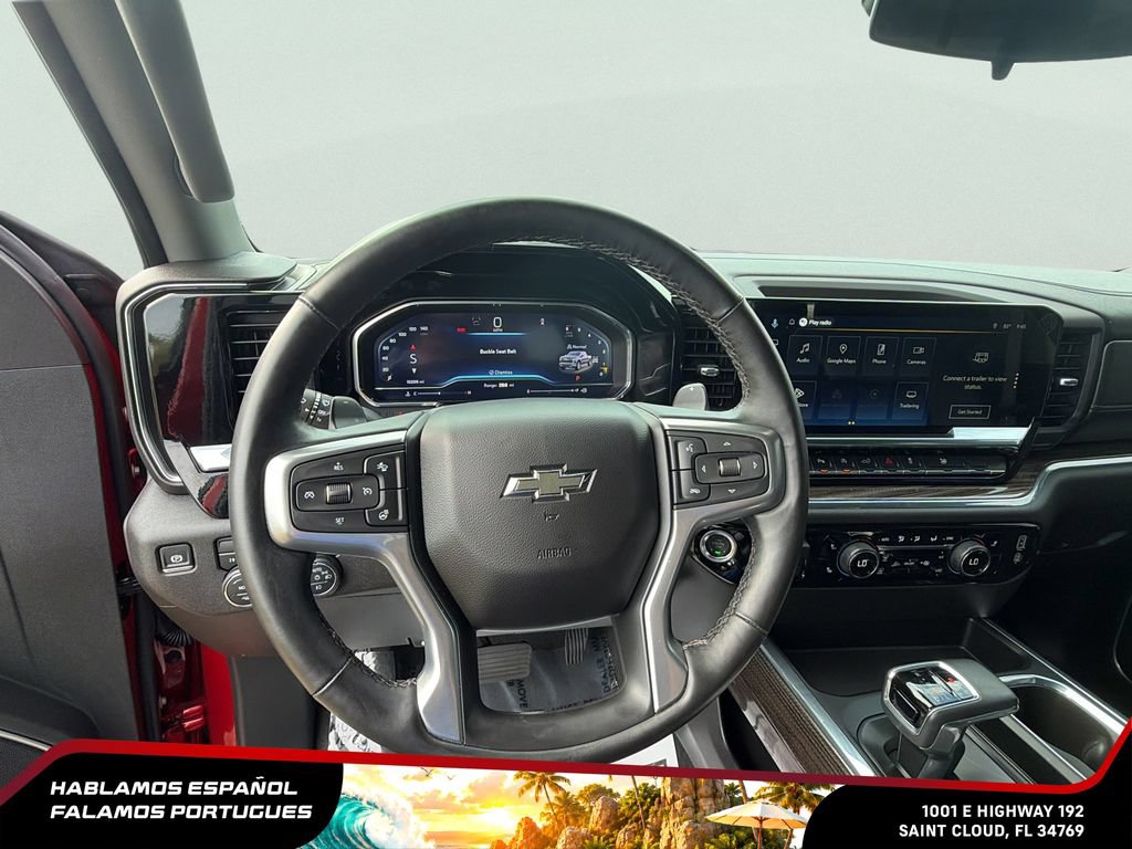 Used 2024 Chevrolet Silverado 1500 RST w/ All Star Edition Plus AWD/4WD image 22