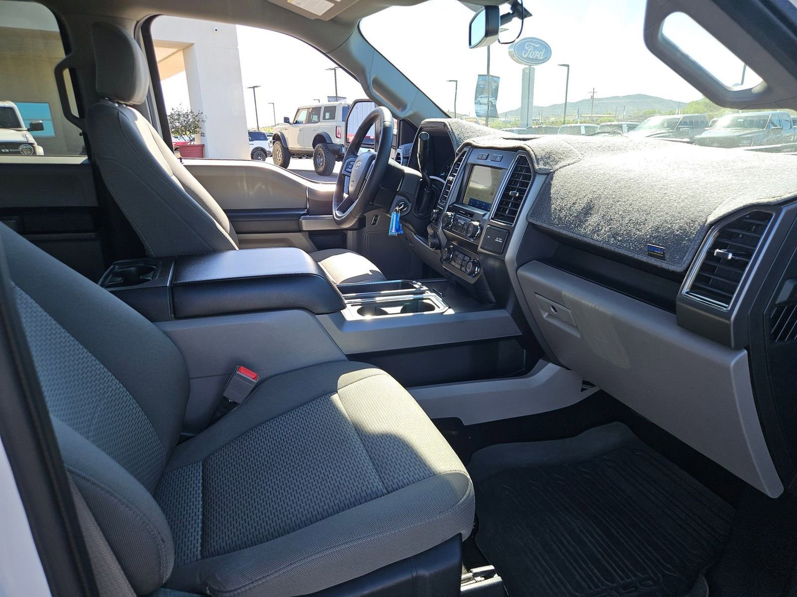 Certified 2020 Ford F150 XLT w/ Equipment Group 302A Luxury image 26