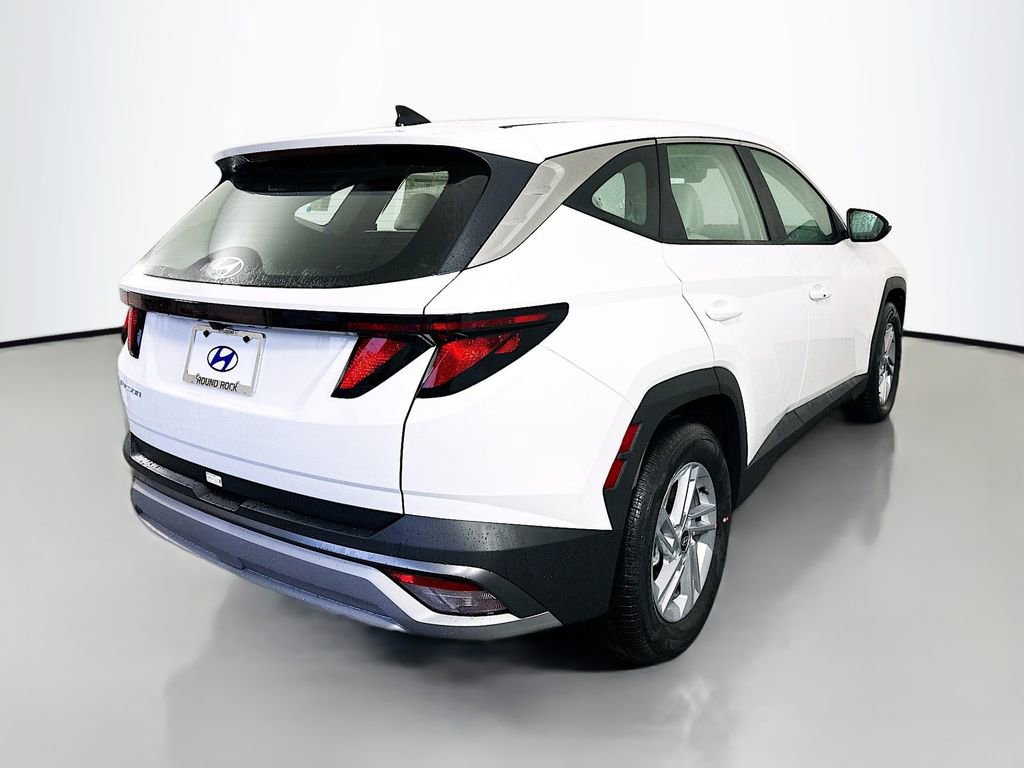 New 2026 Hyundai Tucson SE image 5