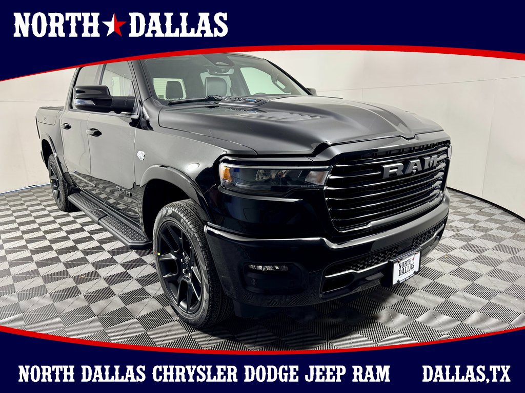 New 2026 RAM 1500 Laramie