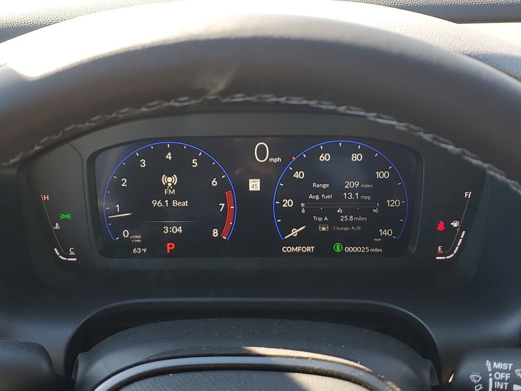 New 2026 Acura ADX Base image 24