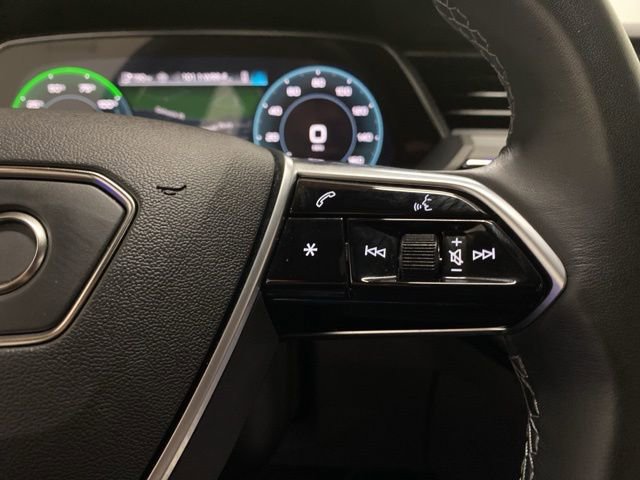 Used 2024 Audi Q8 e-tron Prestige w/ Prestige Package image 41