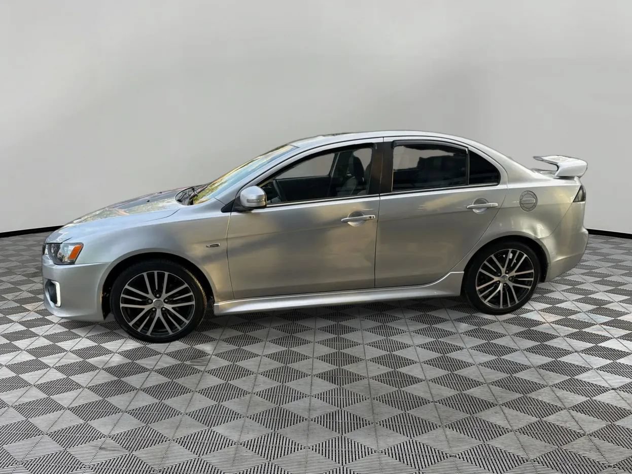 Used 2016 Mitsubishi Lancer GT FWD image 8