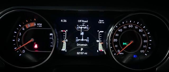 Used 2022 Jeep Wrangler Unlimited Sahara image 20