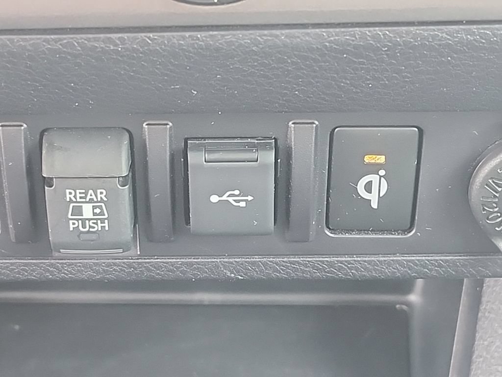 Used 2023 Toyota Tacoma TRD Sport w/ Black Out Package (TMS) AWD/4WD image 8