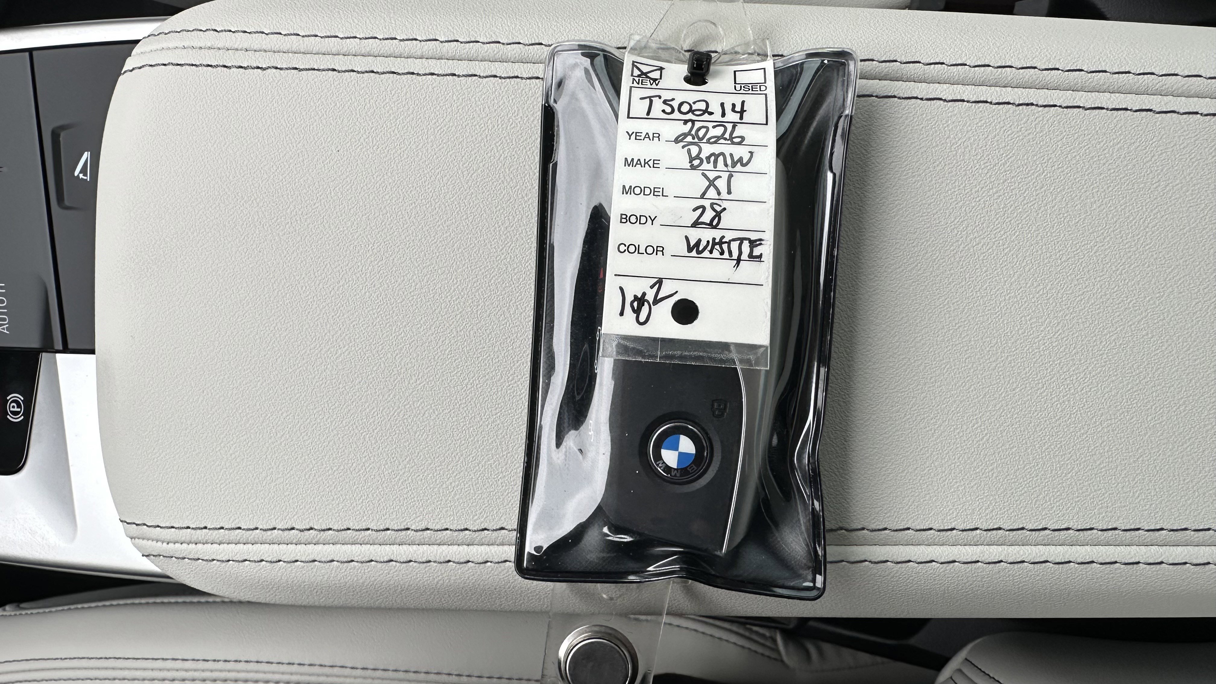 New 2026 BMW X1 xDrive28i w/ Convenience Package AWD/4WD image 33