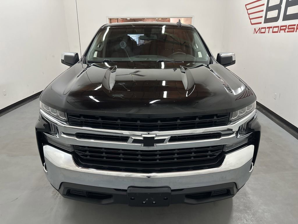Used 2019 Chevrolet Silverado 1500 LT w/ Texas Edition RWD image 4