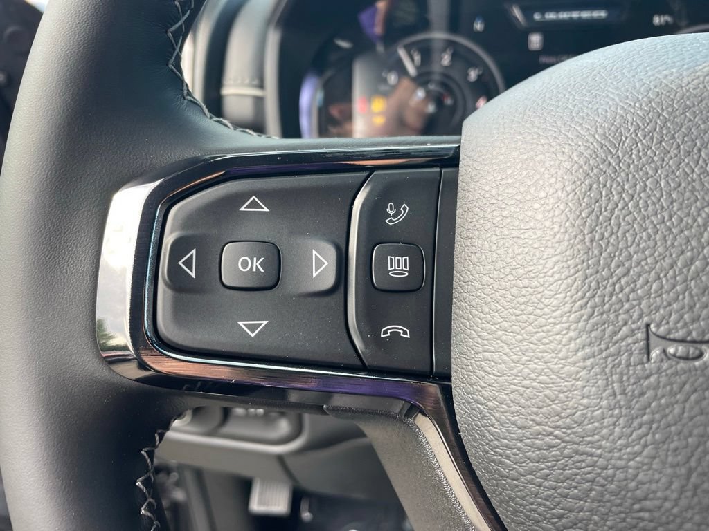 New 2026 RAM 2500 Limited AWD/4WD image 28