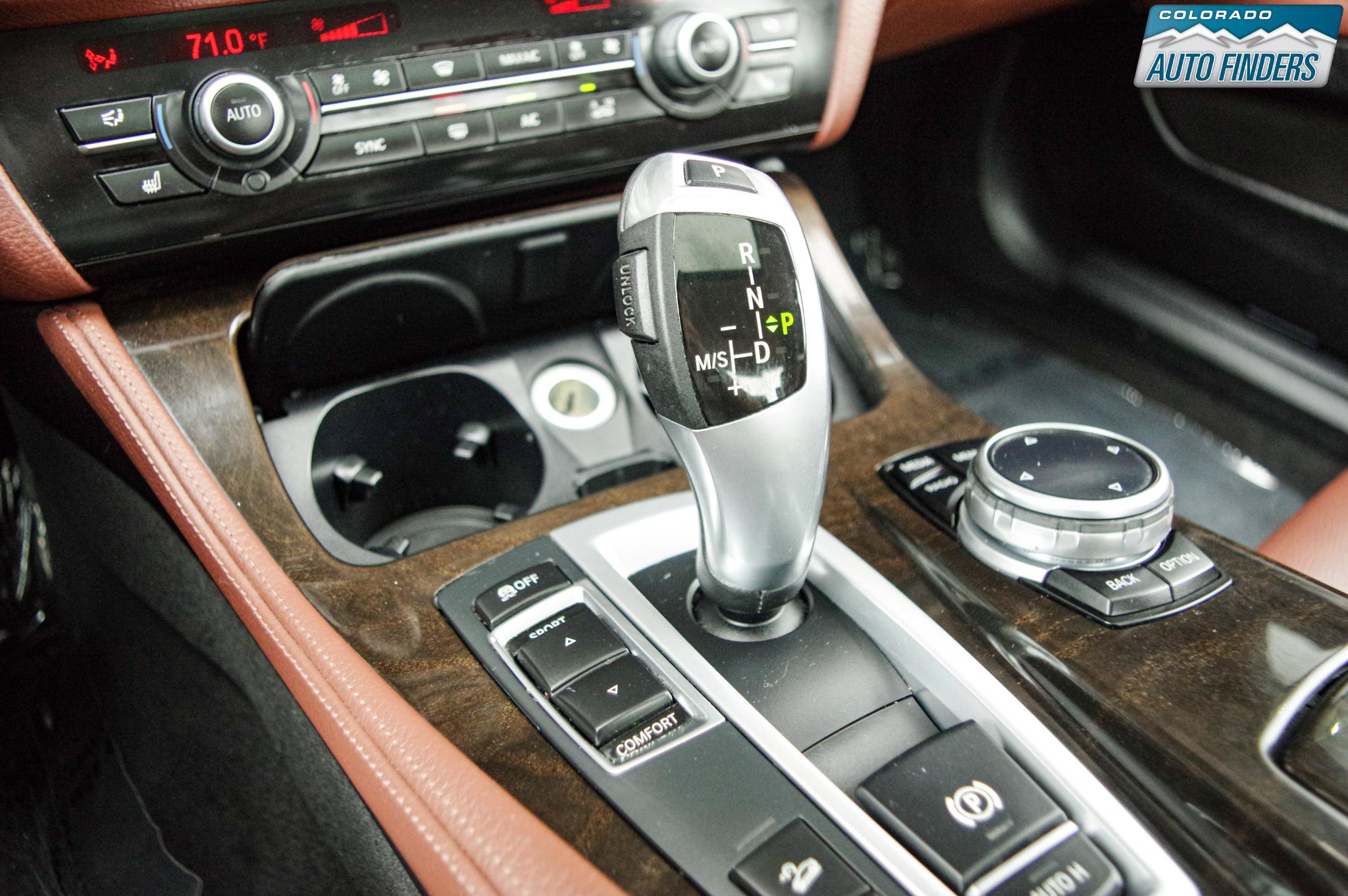 Used 2014 BMW 528i xDrive Sedan AWD/4WD image 19