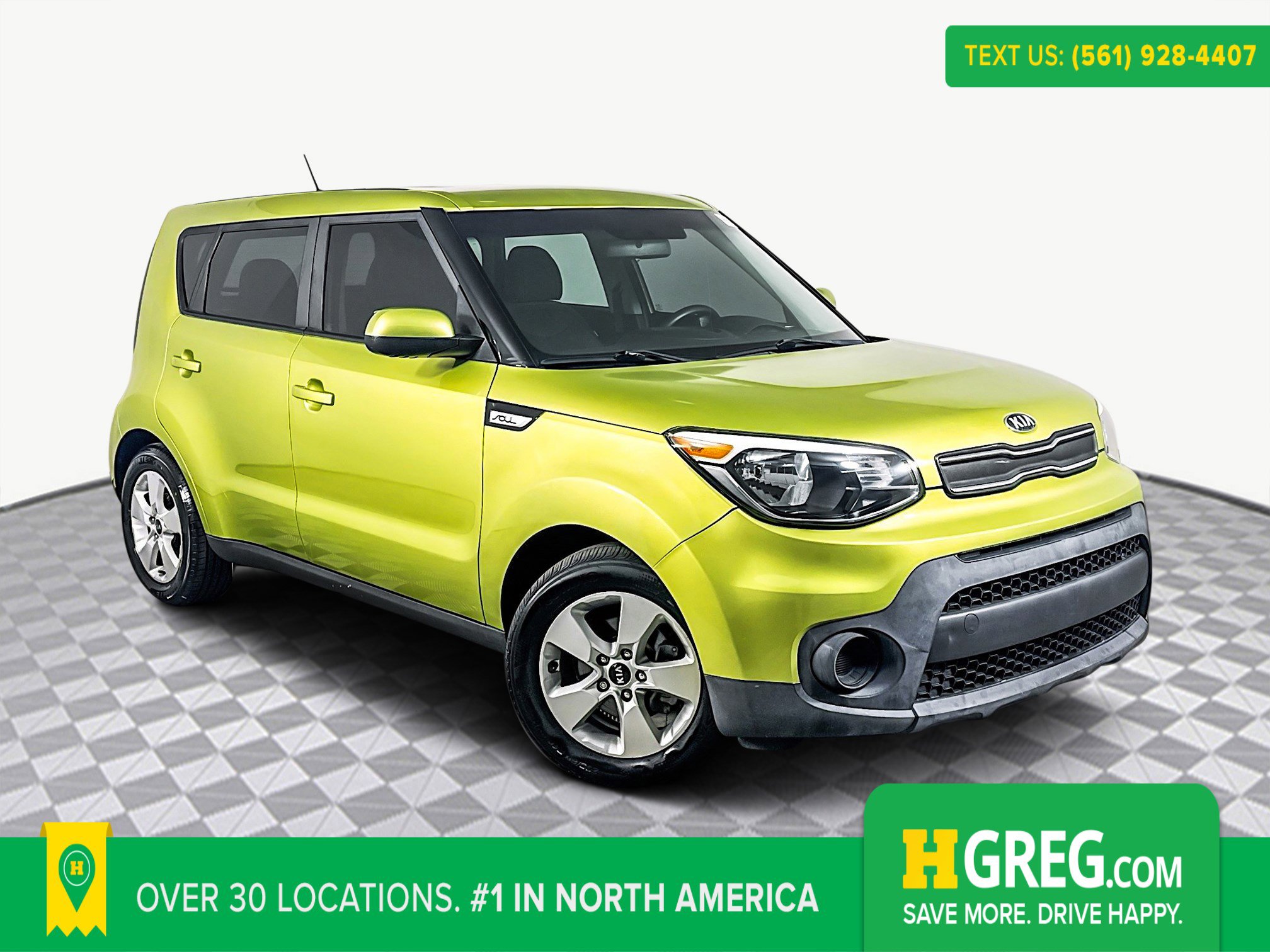 Used 2018 Kia Soul