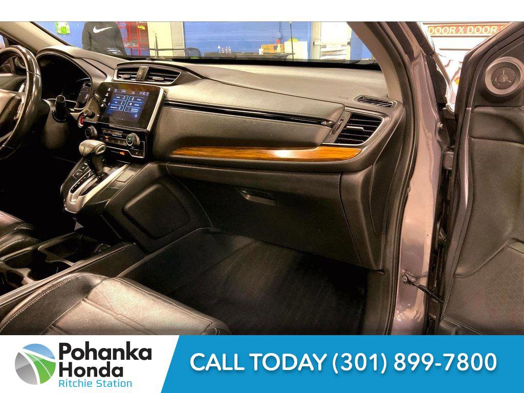 Used 2019 Honda CR-V EX-L image 17