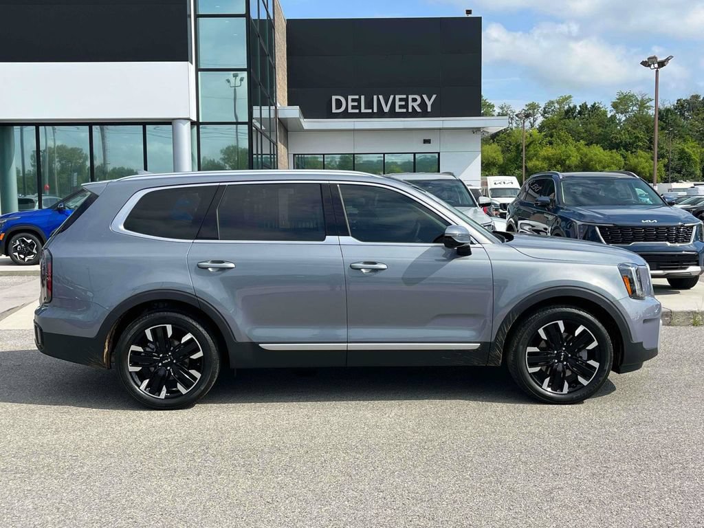 Used 2024 Kia Telluride SX w/ Towing Package AWD/4WD image 29