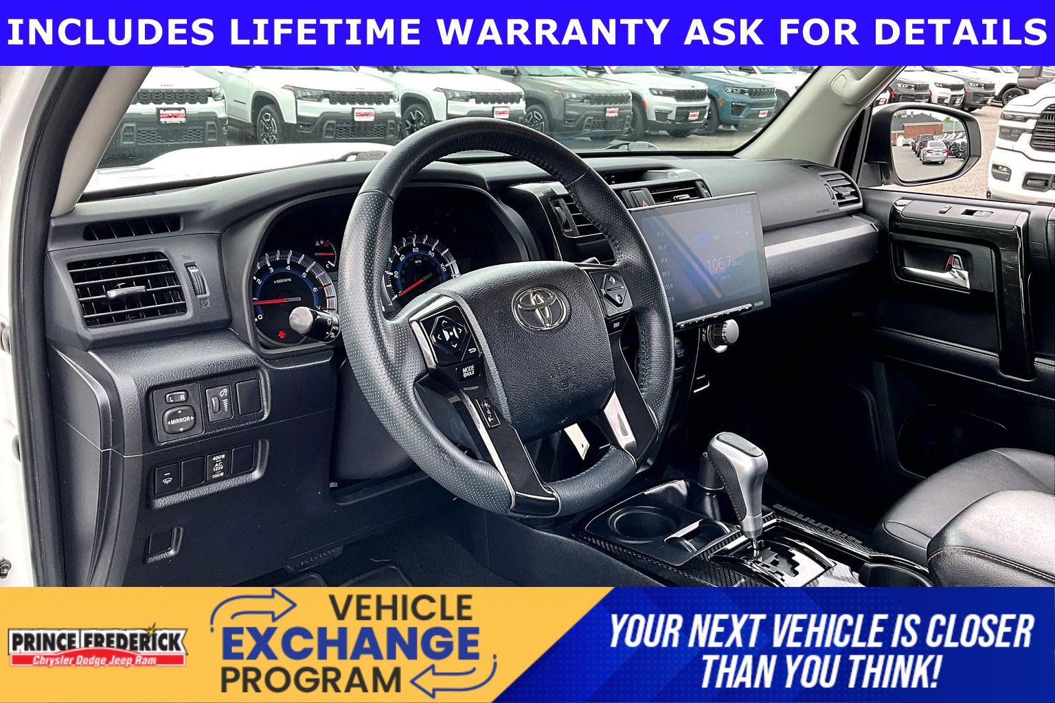 Used 2019 Toyota 4Runner TRD Pro image 11