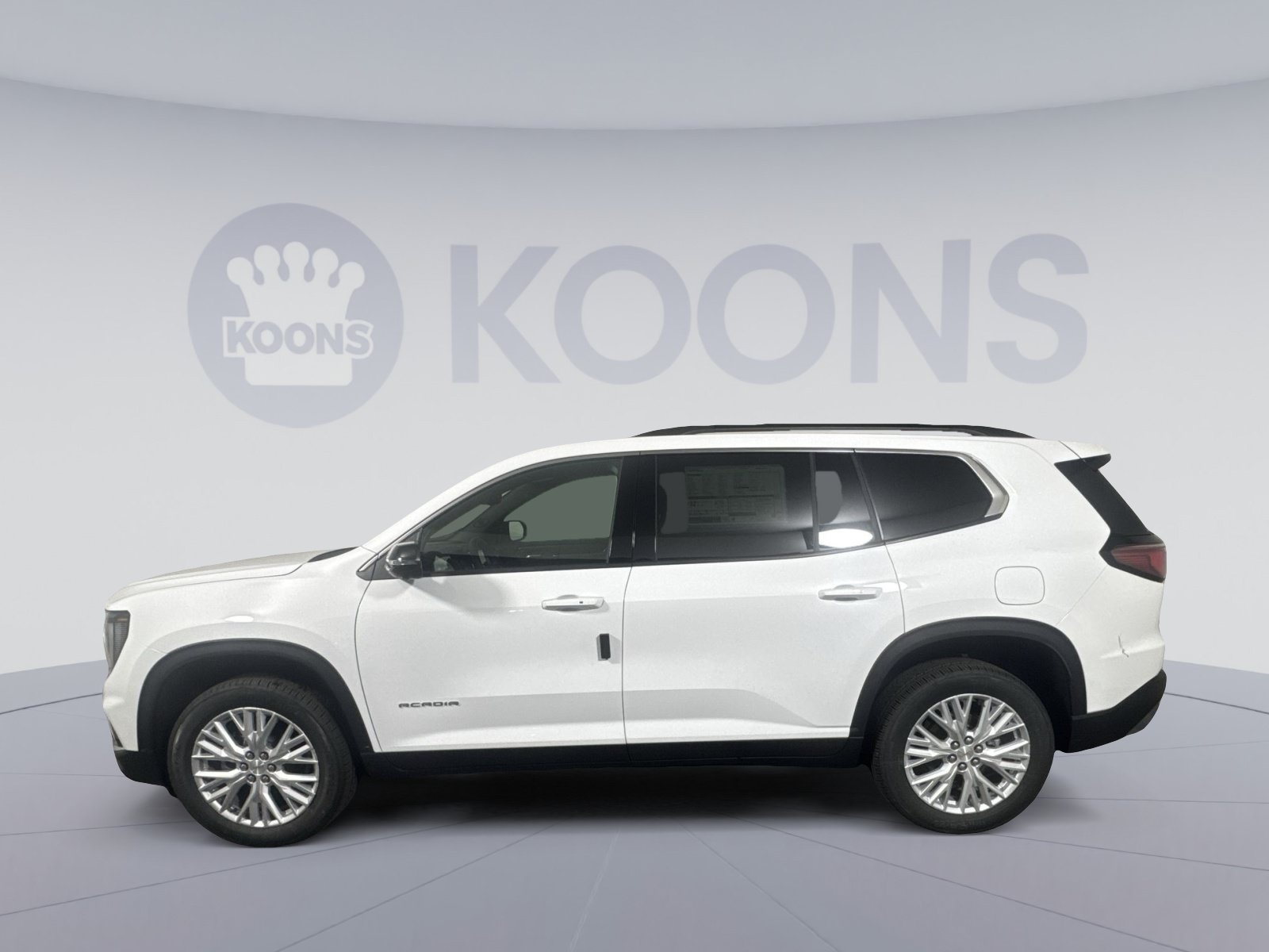 New 2026 GMC Acadia Elevation w/ Elevation Premium Package FWD image 2