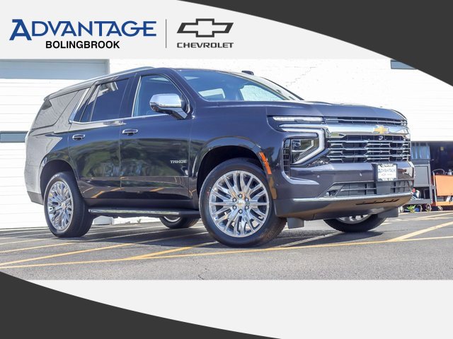 New 2026 Chevrolet Tahoe Premier
