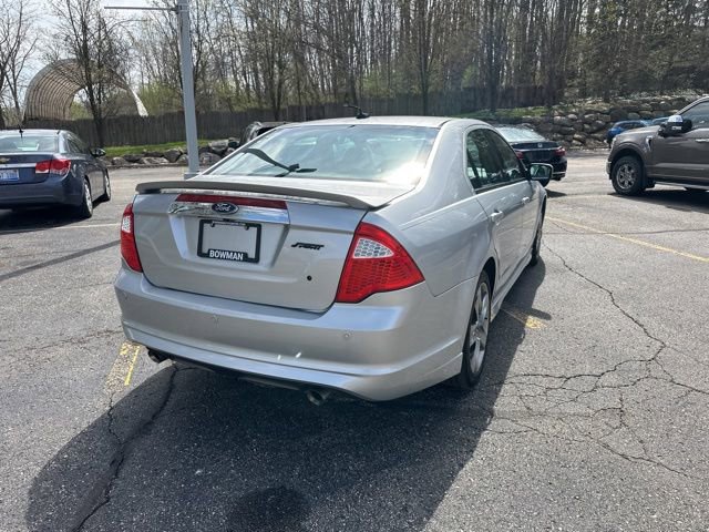 Used 2010 Ford Fusion Sport image 5