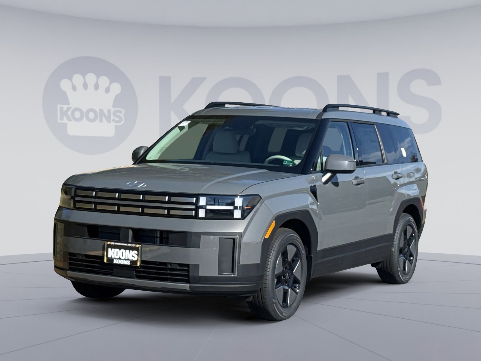 New 2026 Hyundai Santa Fe SEL image 1