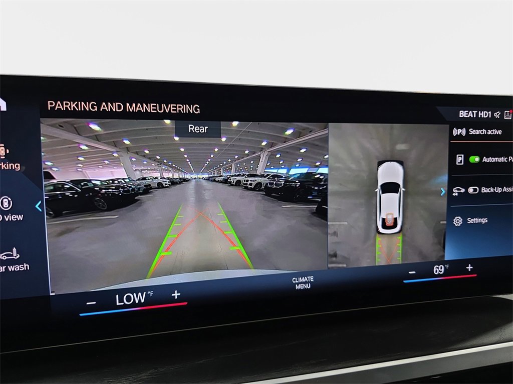 Certified 2023 BMW i4 eDrive35 image 19