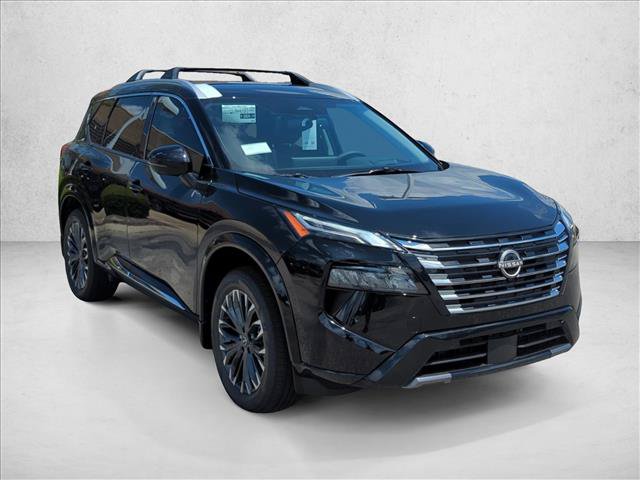 New 2026 Nissan Rogue Platinum w/ Platinum Premium Package AWD/4WD image 3