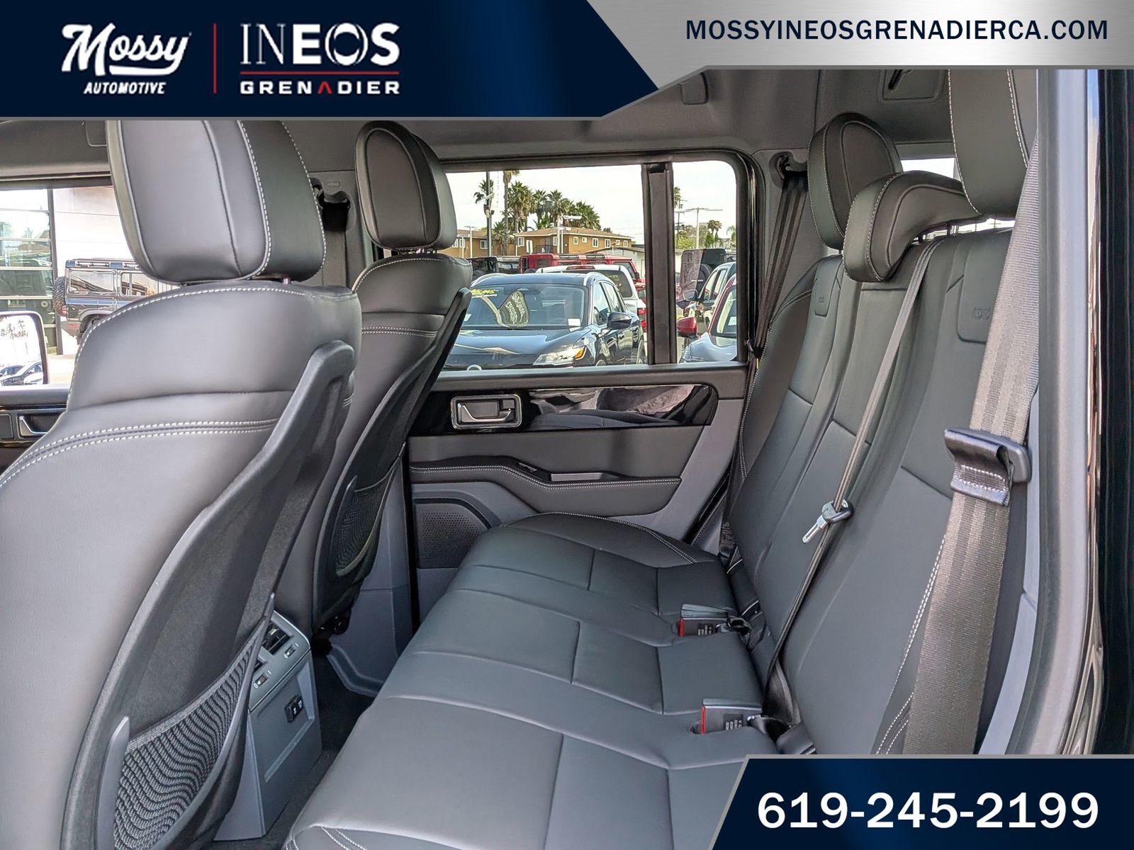 New 2026 INEOS Grenadier AWD/4WD image 17