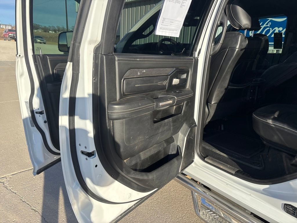 Used 2020 RAM 3500 Limited image 29