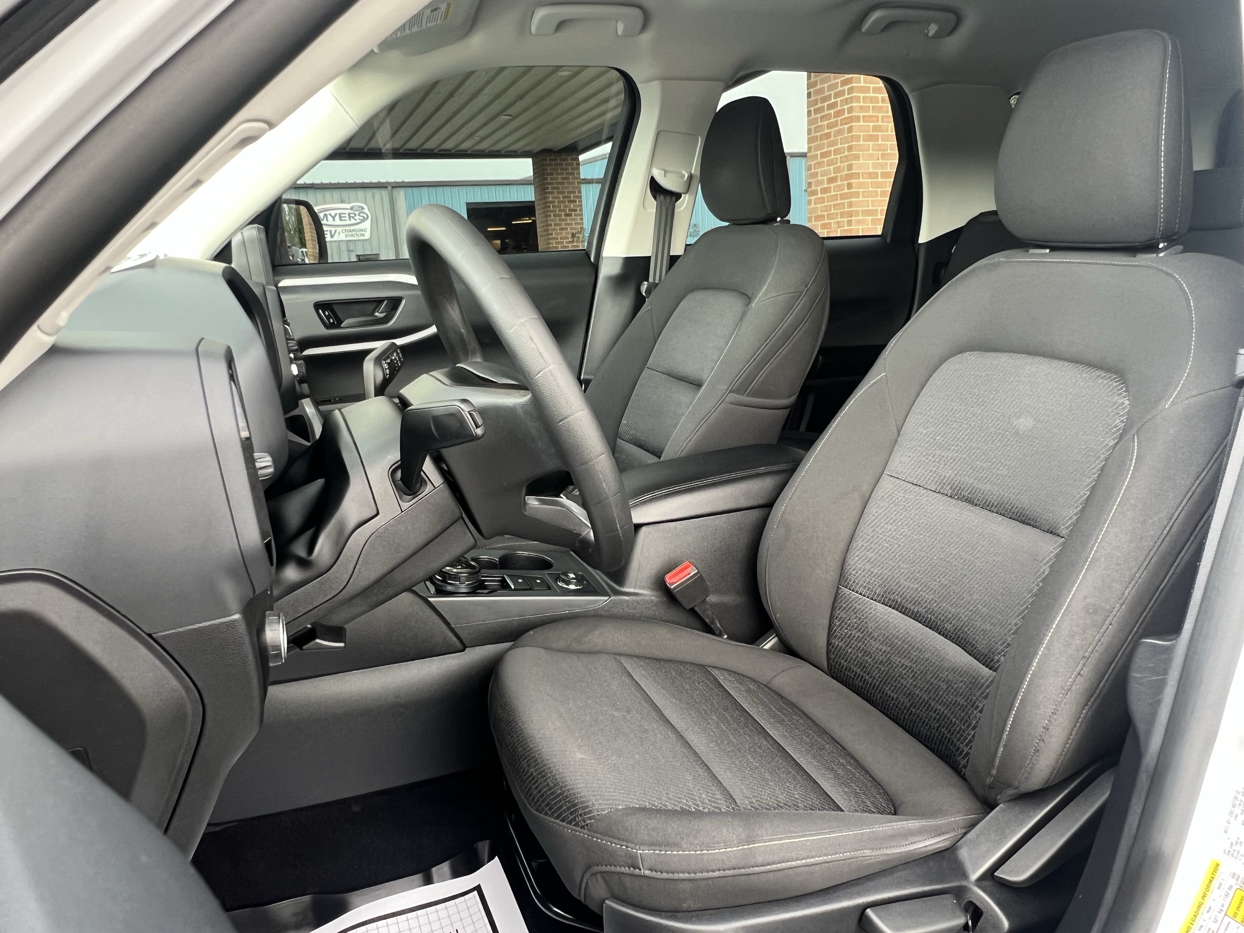 Used 2022 Ford Bronco Sport AWD/4WD image 12