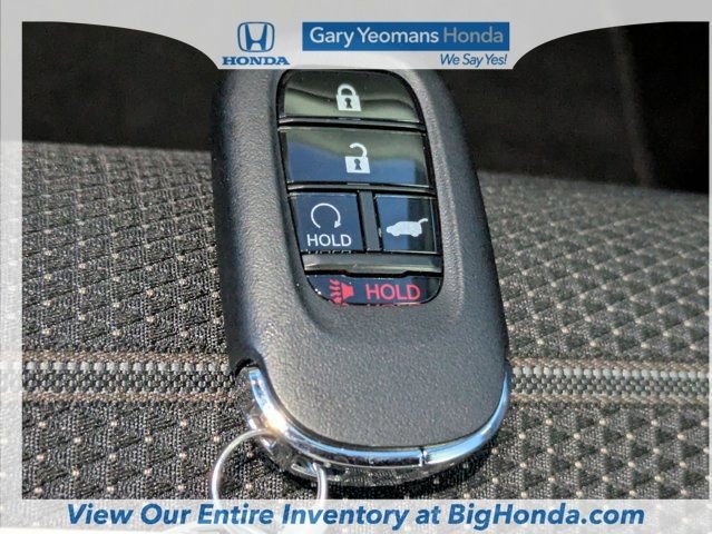Certified 2026 Honda CR-V Sport image 34