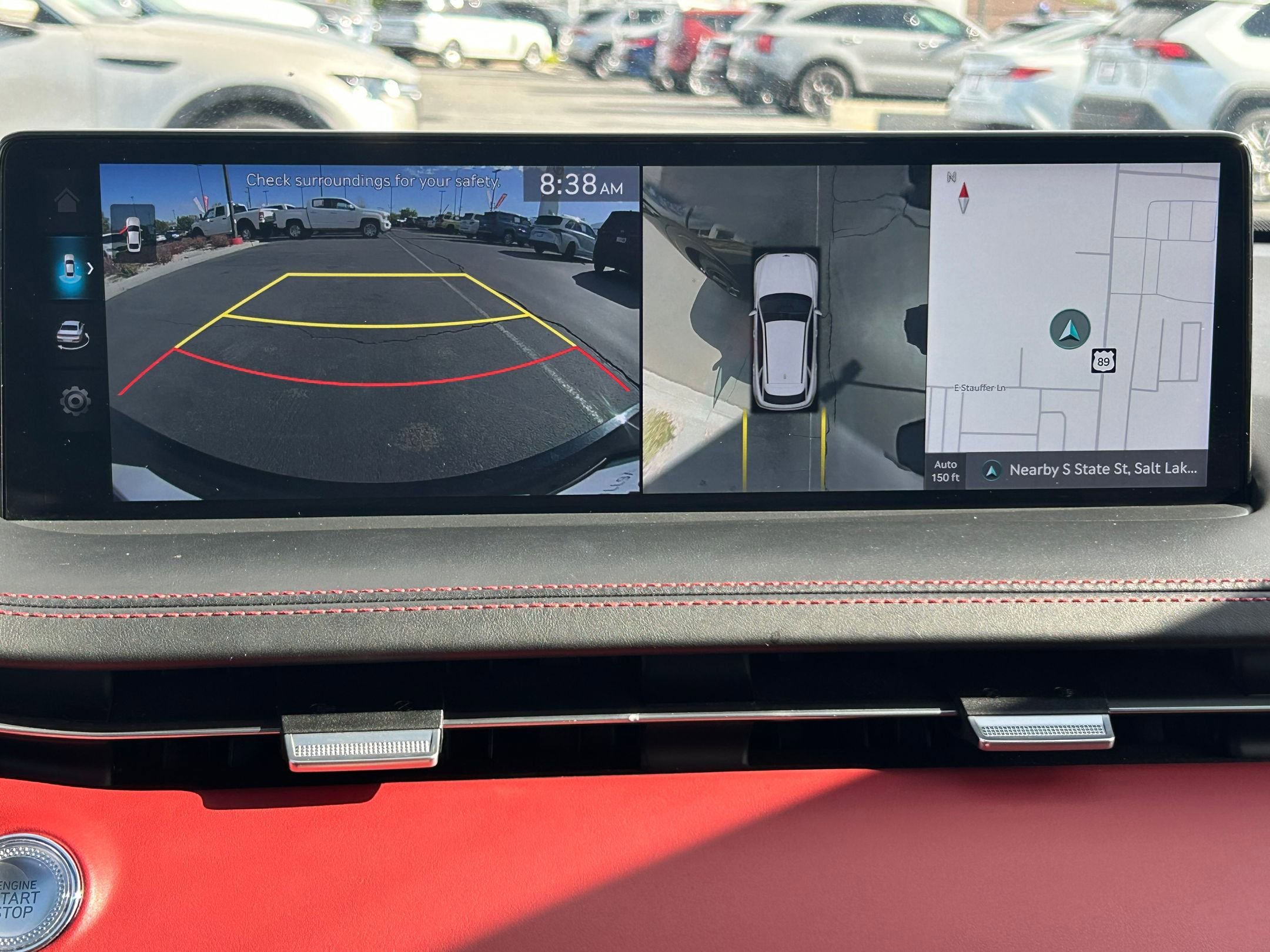 Used 2022 Genesis GV70 3.5T Sport w/ Sport Prestige Package AWD/4WD image 21