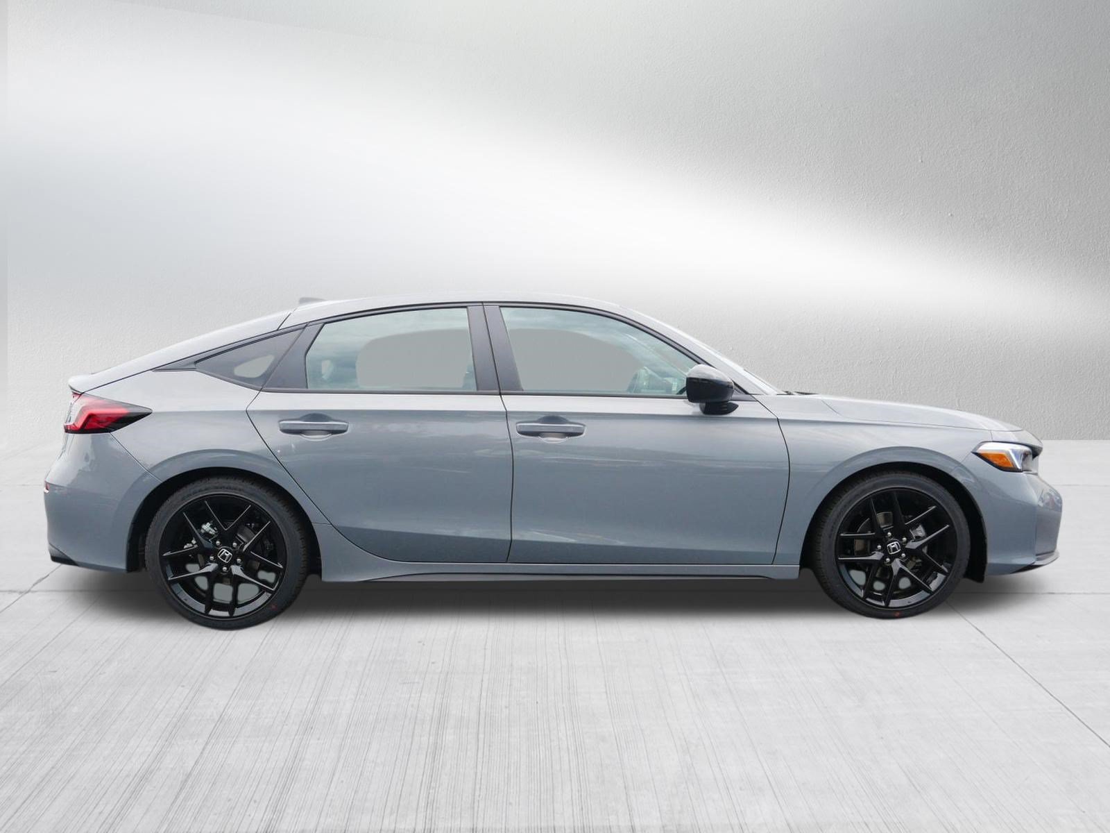 New 2026 Honda Civic Sport image 8