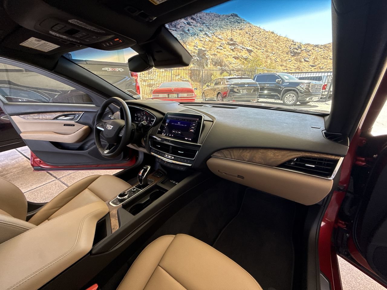 Certified 2023 Cadillac CT5 Premium Luxury w/ Technology Package RWD image 29