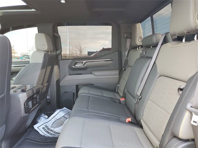 Used 2024 Chevrolet Silverado 1500 ZR2 w/ LPO, Dark Essentials Package image 26