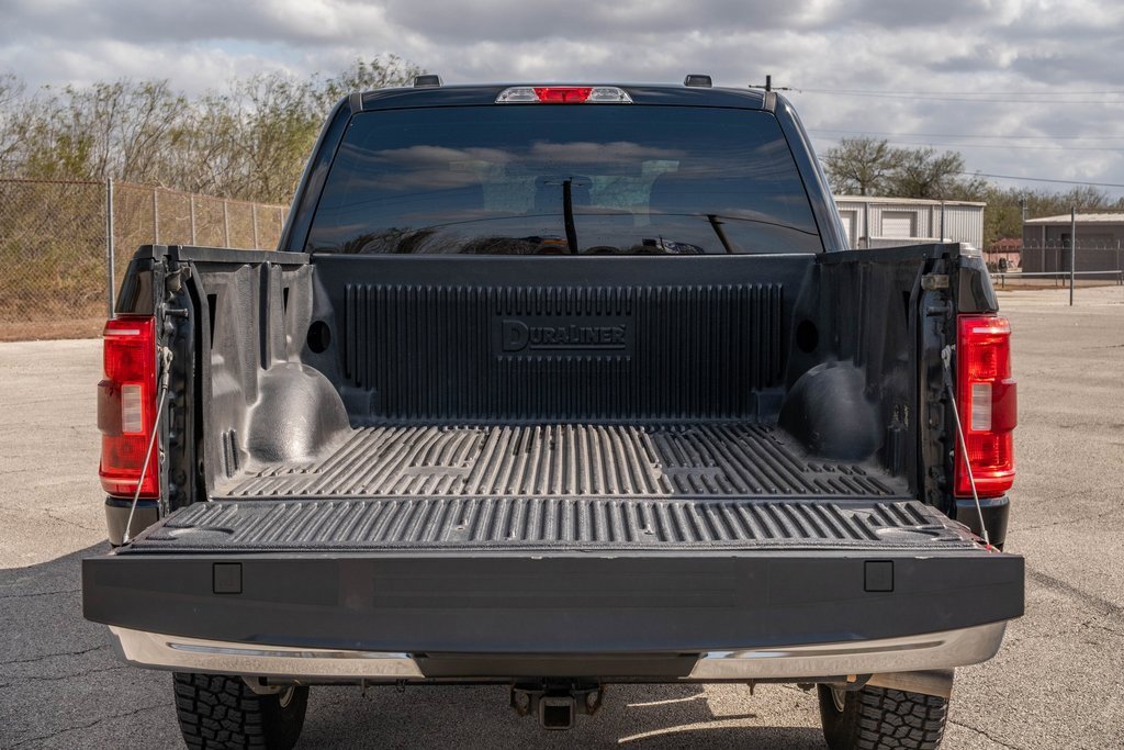 Used 2023 Ford F150 XLT image 23