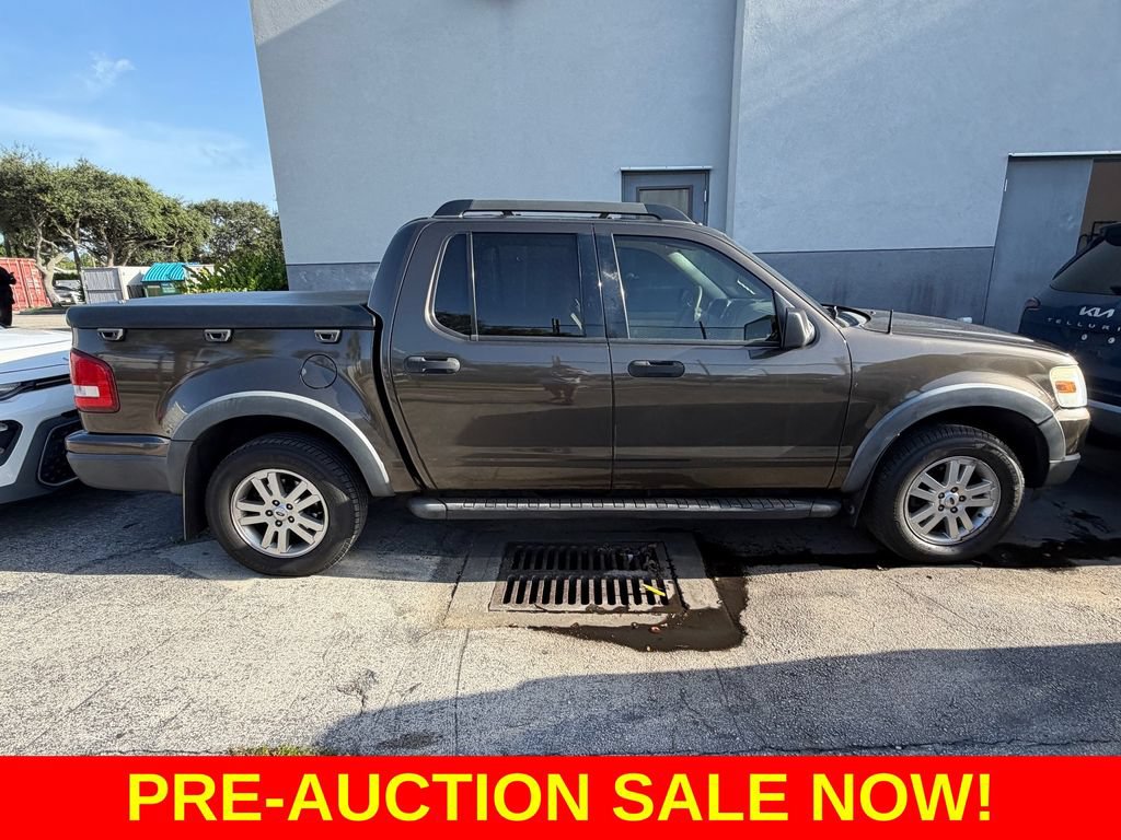 Used 2008 Ford Explorer Sport Trac XLT RWD image 8