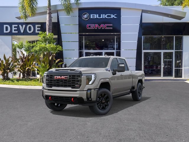 New 2026 GMC Sierra 2500 AT4 AWD/4WD image 8