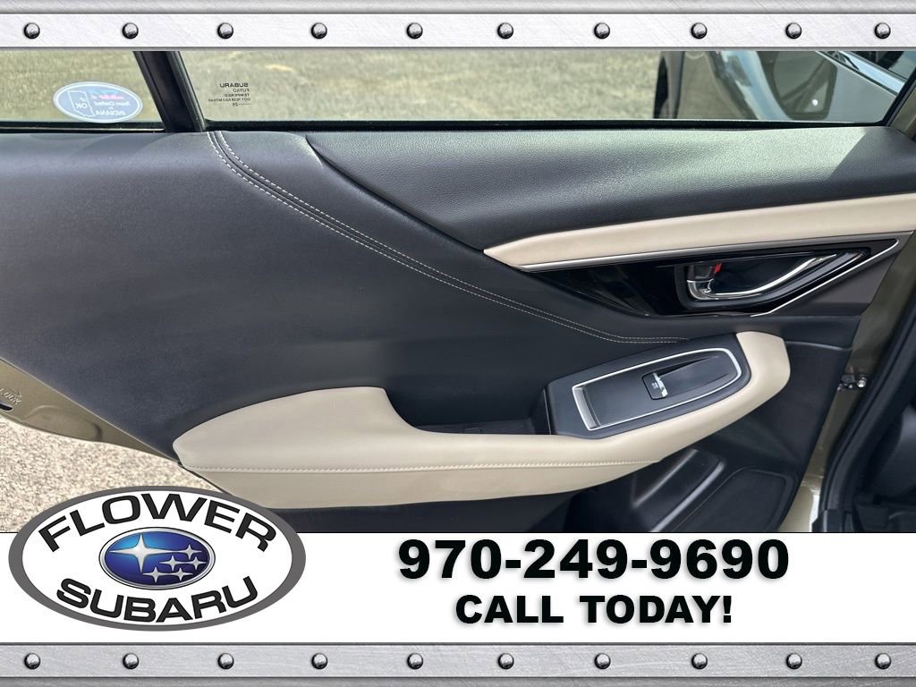 Used 2025 Subaru Outback Limited w/ Popular Package #2 image 20