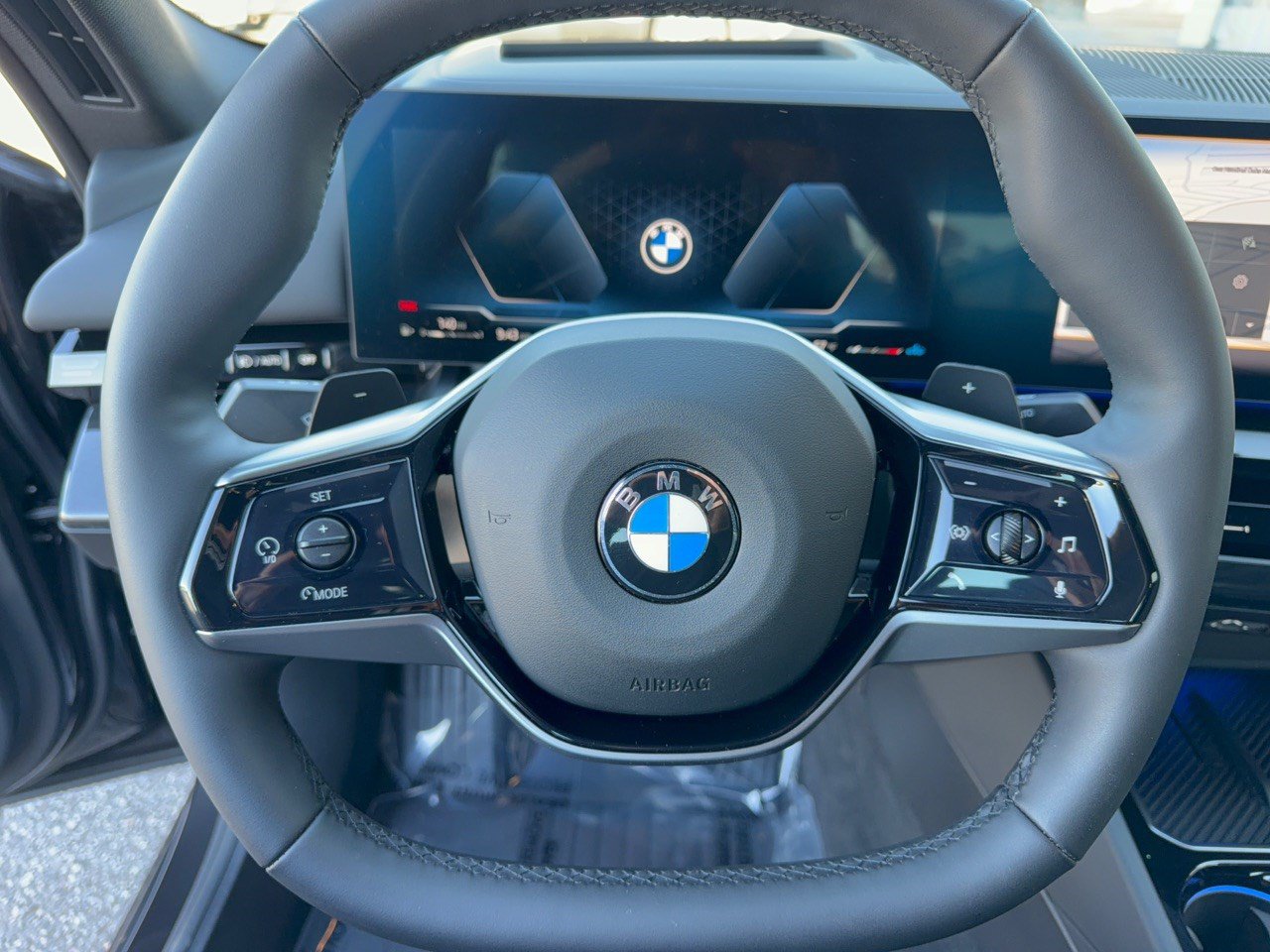 Certified 2026 BMW 530i RWD image 10