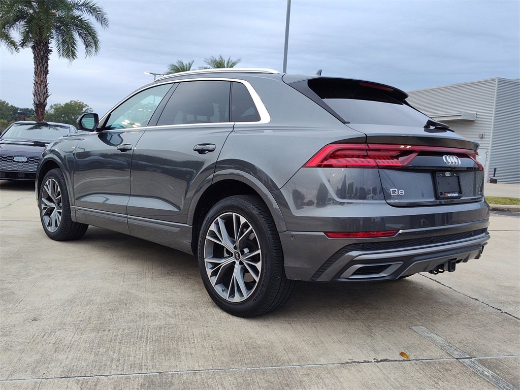 Used 2023 Audi Q8 Premium Plus w/ Premium Plus Package image 6