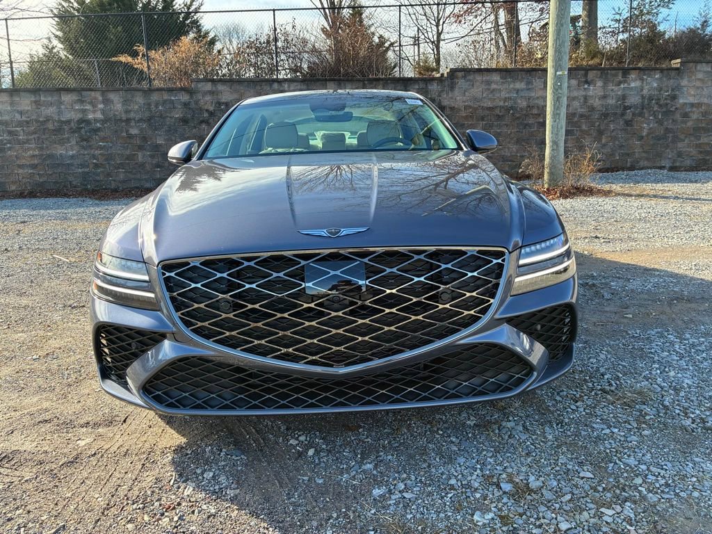New 2026 Genesis G80 2.5T Sport Prestige image 2