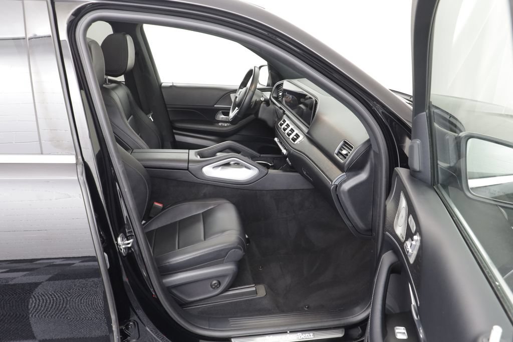 Used 2022 Mercedes-Benz GLE 350 4MATIC image 21