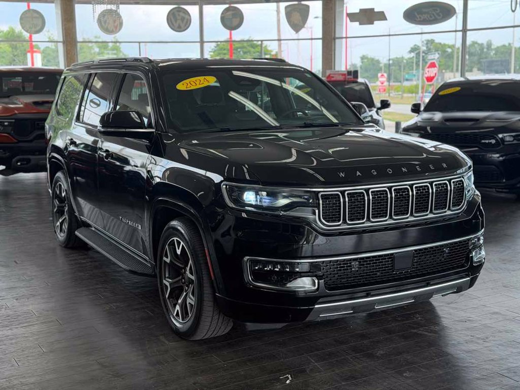 Used 2024 Jeep Wagoneer Series III